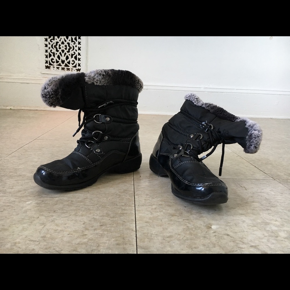 Winter boots